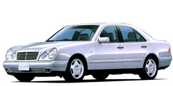 メルセデス・ベンツ Eクラス W210