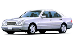 メルセデス・ベンツ Eクラス W210