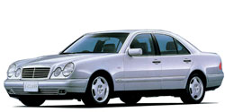 メルセデス・ベンツ Eクラス W210