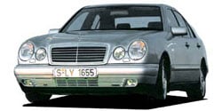 メルセデス・ベンツ Eクラス W210