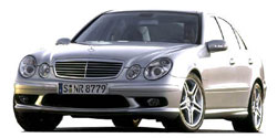 メルセデス・ベンツ Eクラス W211