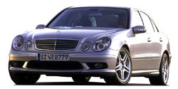 メルセデス・ベンツ Eクラス W211