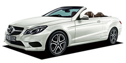 メルセデス・ベンツ Eクラス C207 / A207