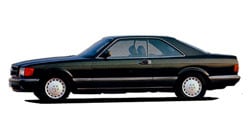 メルセデス・ベンツ Sクラス W140 / C126