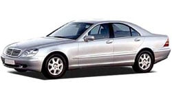 メルセデス・ベンツ Sクラス W220
