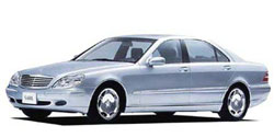 メルセデス・ベンツ Sクラス W220