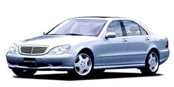 メルセデス・ベンツ Sクラス W220