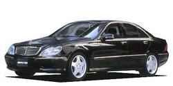 メルセデス・ベンツ Sクラス W220