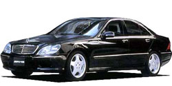 メルセデス・ベンツ Sクラス W220
