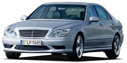 メルセデス・ベンツ Sクラス W220