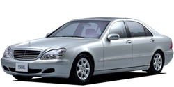 メルセデス・ベンツ Sクラス W220