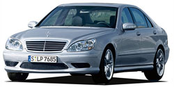メルセデス・ベンツ Sクラス W220