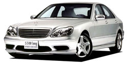 メルセデス・ベンツ Sクラス W220