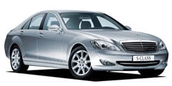 メルセデス・ベンツ Sクラス W221