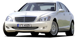 メルセデス・ベンツ Sクラス W221
