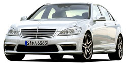 メルセデス・ベンツ Sクラス W221