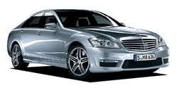 メルセデス・ベンツ Sクラス W221