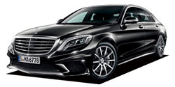 メルセデス・ベンツ Sクラス W222
