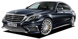メルセデス・ベンツ Sクラス W222