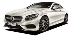 メルセデス・ベンツ Sクラス C217 / W222