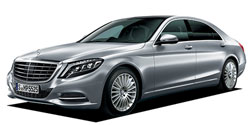 メルセデス・ベンツ Sクラス W222