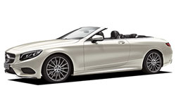 メルセデス・ベンツ Sクラス W222 / R217