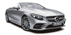 メルセデス・ベンツ Sクラス C217 / R217