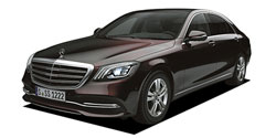 メルセデス・ベンツ Sクラス W222