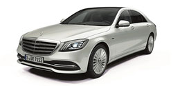メルセデス・ベンツ Sクラス W222