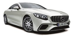 メルセデス・ベンツ Sクラス W222 / C217 / R217