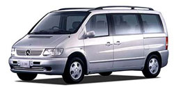 メルセデス・ベンツ Vクラス W638