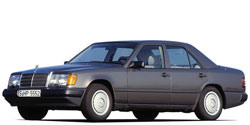メルセデス・ベンツ ミディアムクラス W124