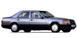 メルセデス・ベンツ ミディアムクラス W124