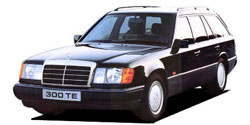 メルセデス・ベンツ ミディアムクラス W124