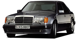 メルセデス・ベンツ ミディアムクラス W124