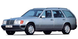 メルセデス・ベンツ ミディアムクラス W124