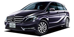 メルセデス・ベンツ Bクラス W246