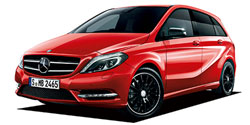 メルセデス・ベンツ Bクラス W246