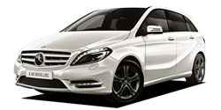 メルセデス・ベンツ Bクラス W246