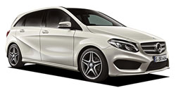 メルセデス・ベンツ Bクラス W246