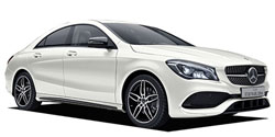 メルセデス・ベンツ CLAクラス C117