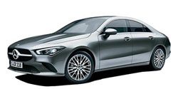 メルセデス・ベンツ CLAクラス C118