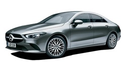 メルセデス・ベンツ CLAクラス C118