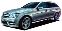メルセデス・ベンツ Cクラスステーションワゴン S204