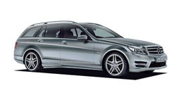 メルセデス・ベンツ Cクラスステーションワゴン S204