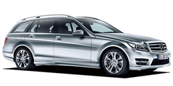 メルセデス・ベンツ Cクラスステーションワゴン S204