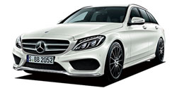 メルセデス・ベンツ Cクラスステーションワゴン S205