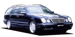 メルセデス・ベンツ Eクラスステーションワゴン S210