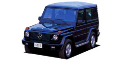メルセデス・ベンツ Gクラス W463