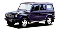 メルセデス・ベンツ Gクラス W463